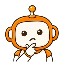 困った顔のSiteChatのキャラクター